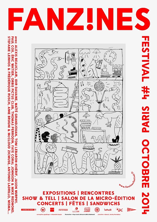 FANZINES-festival—affiche2014