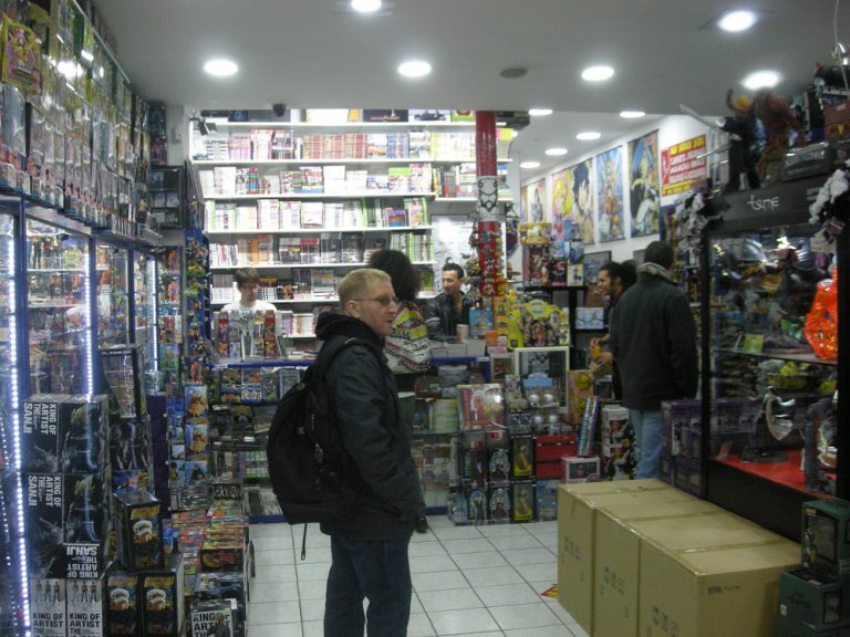 Mangarake Challans - Manga Challans - Librairie Mangarake