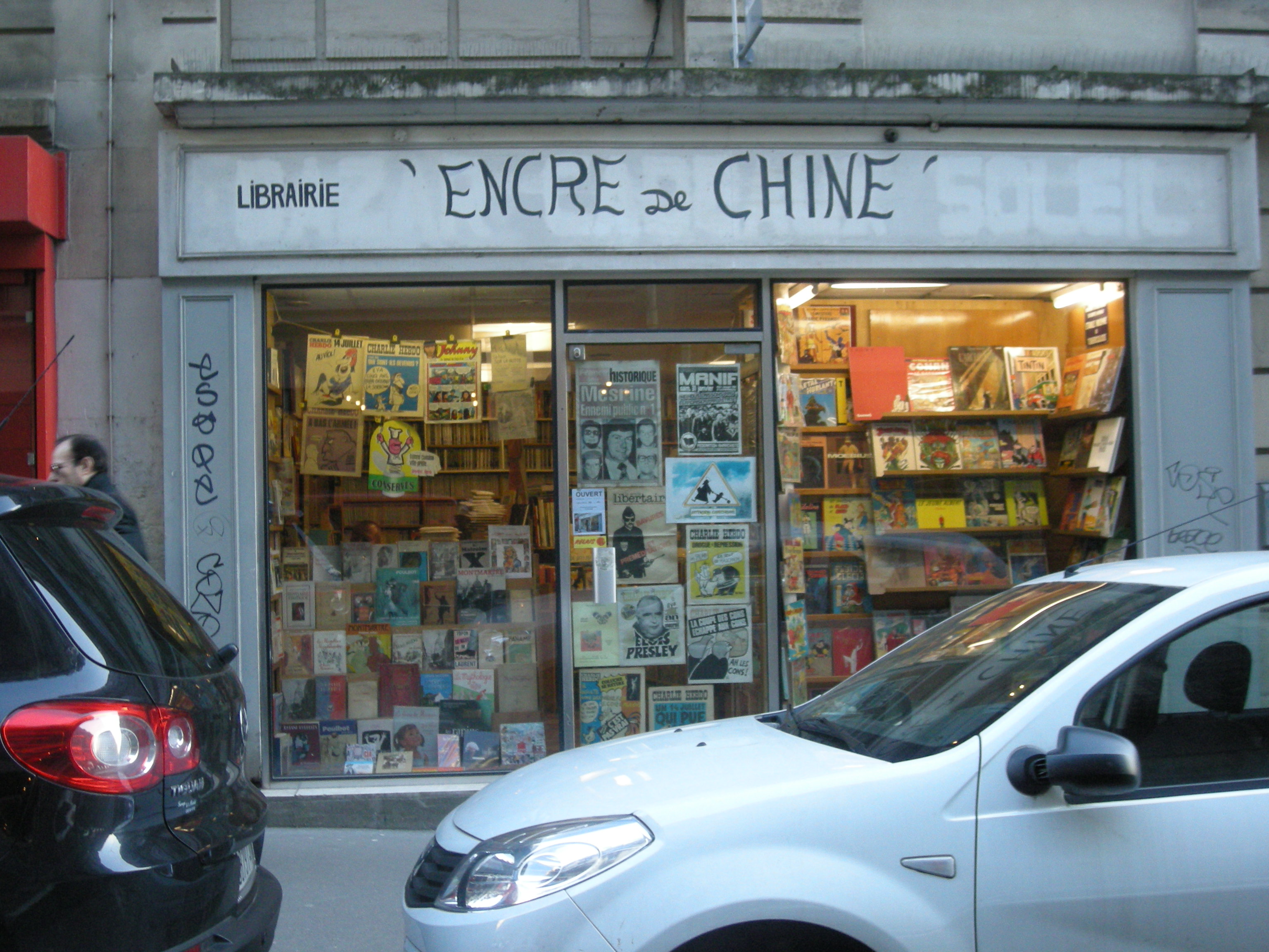 Encre de Chine