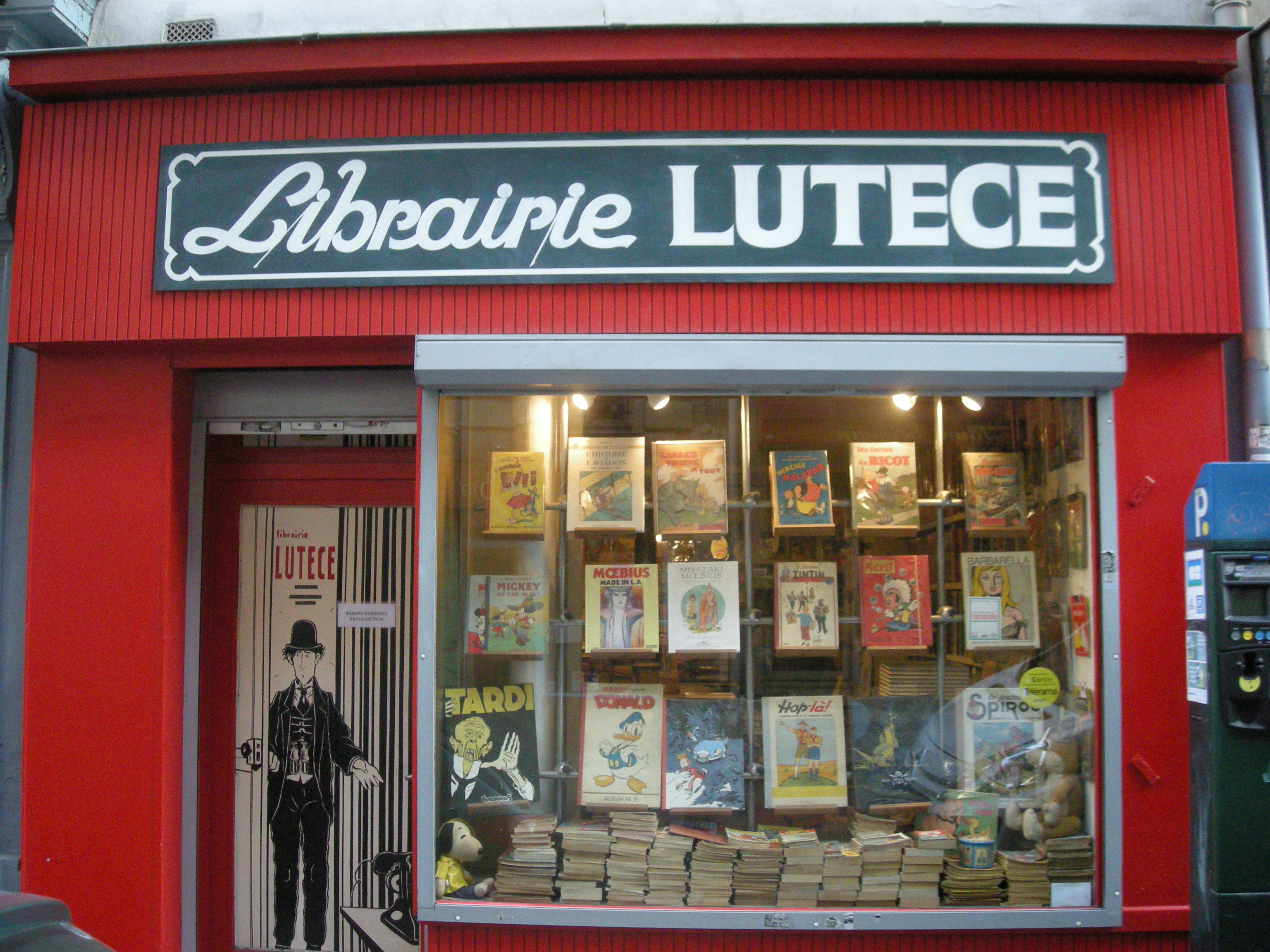 Lutèce