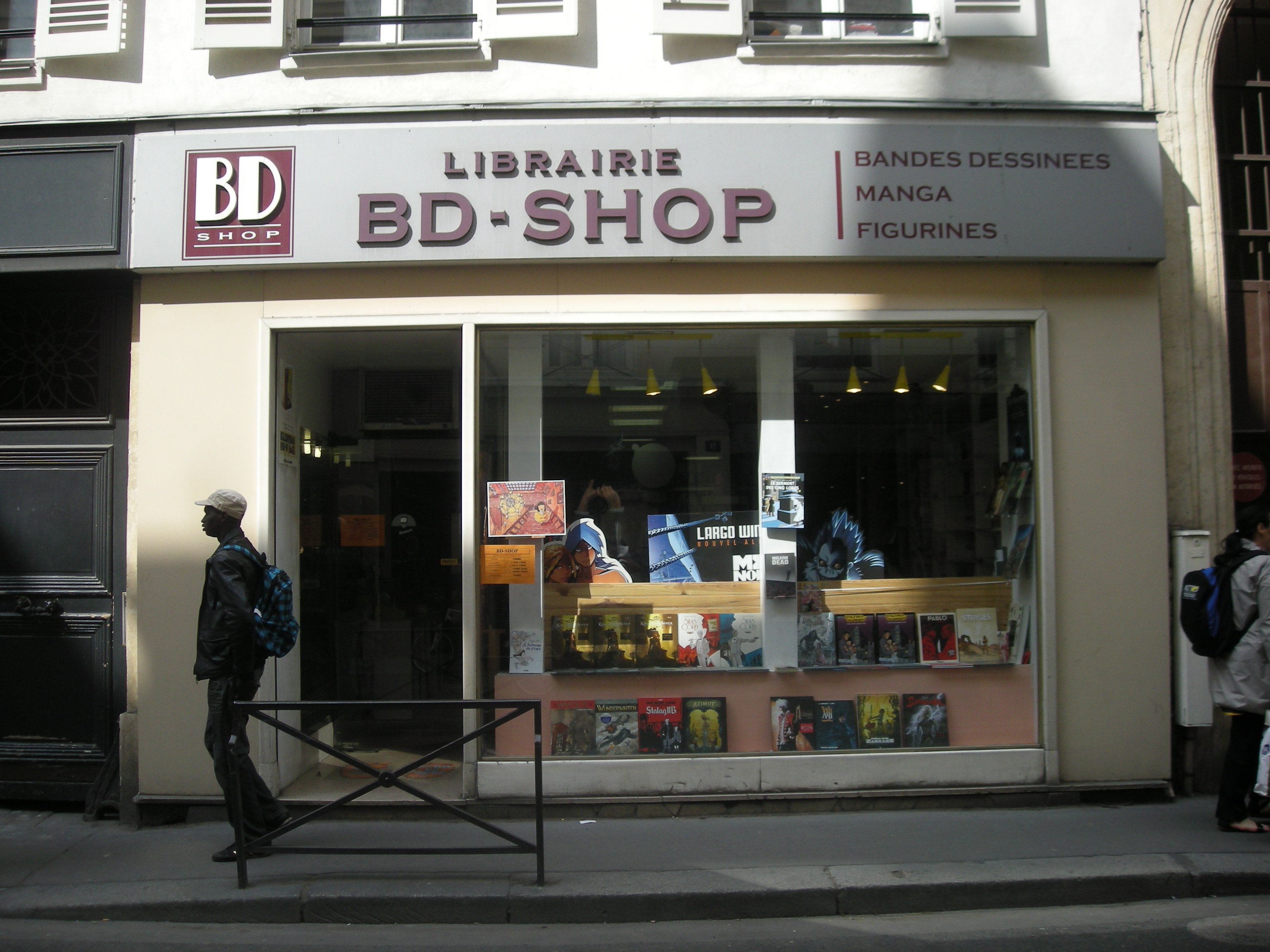 bd shop