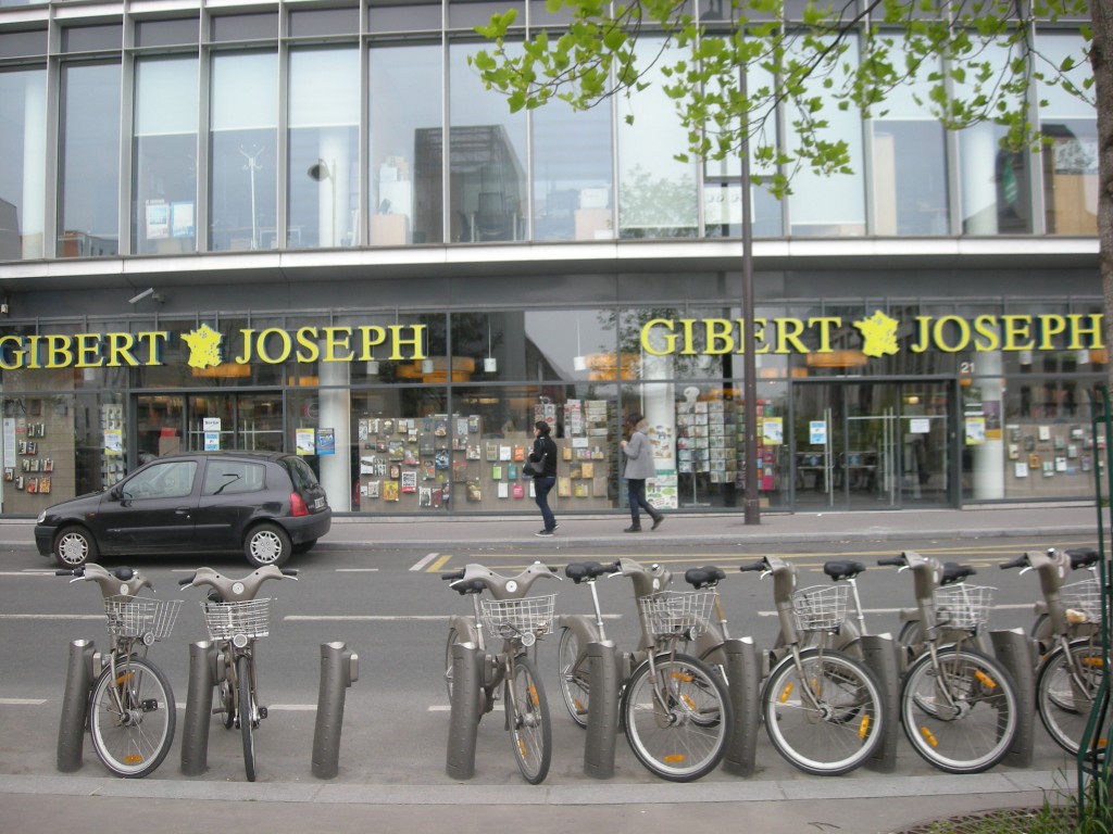 Gibert Joseph Paris XIII BD Kult