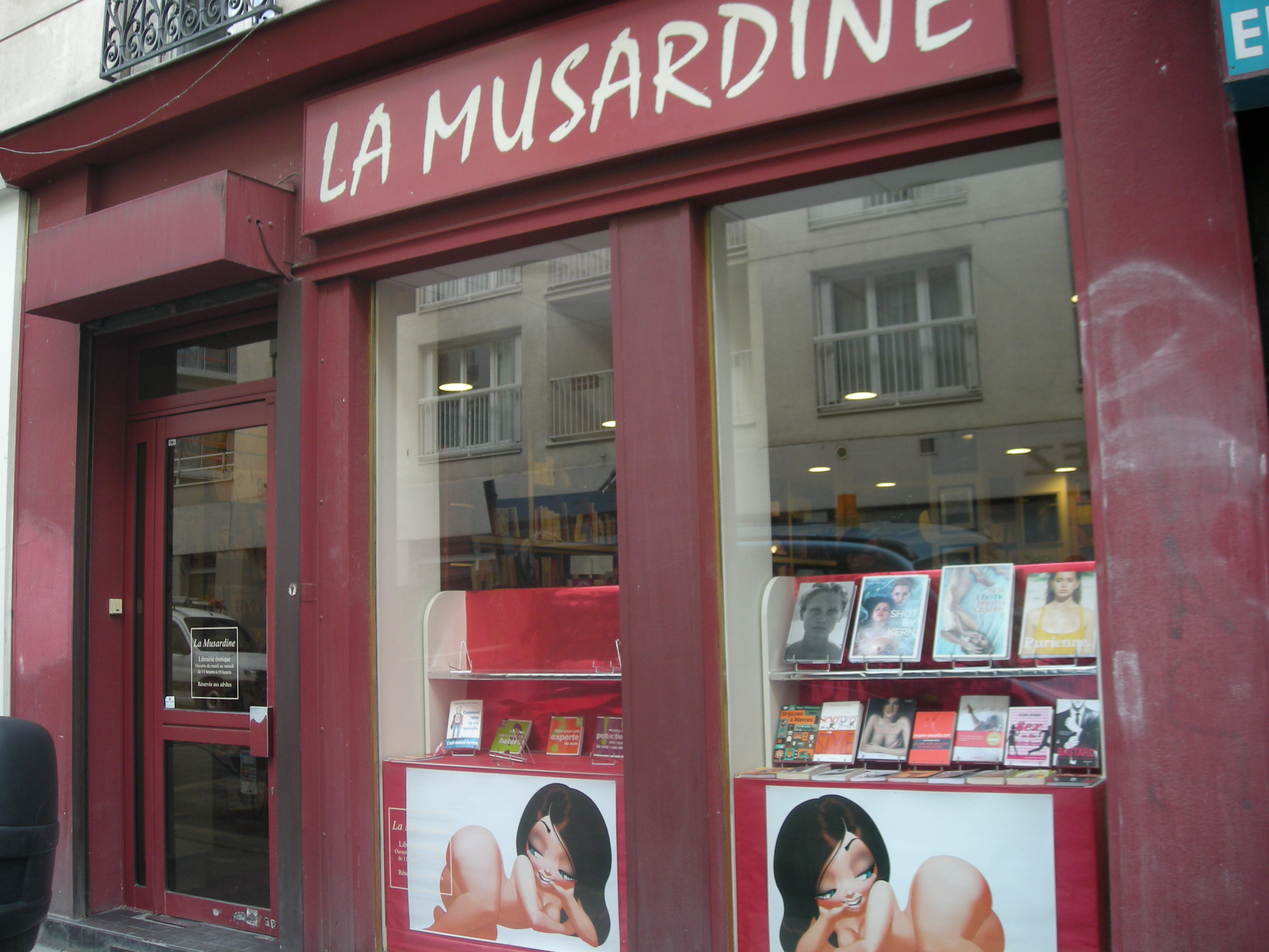 La Musardine