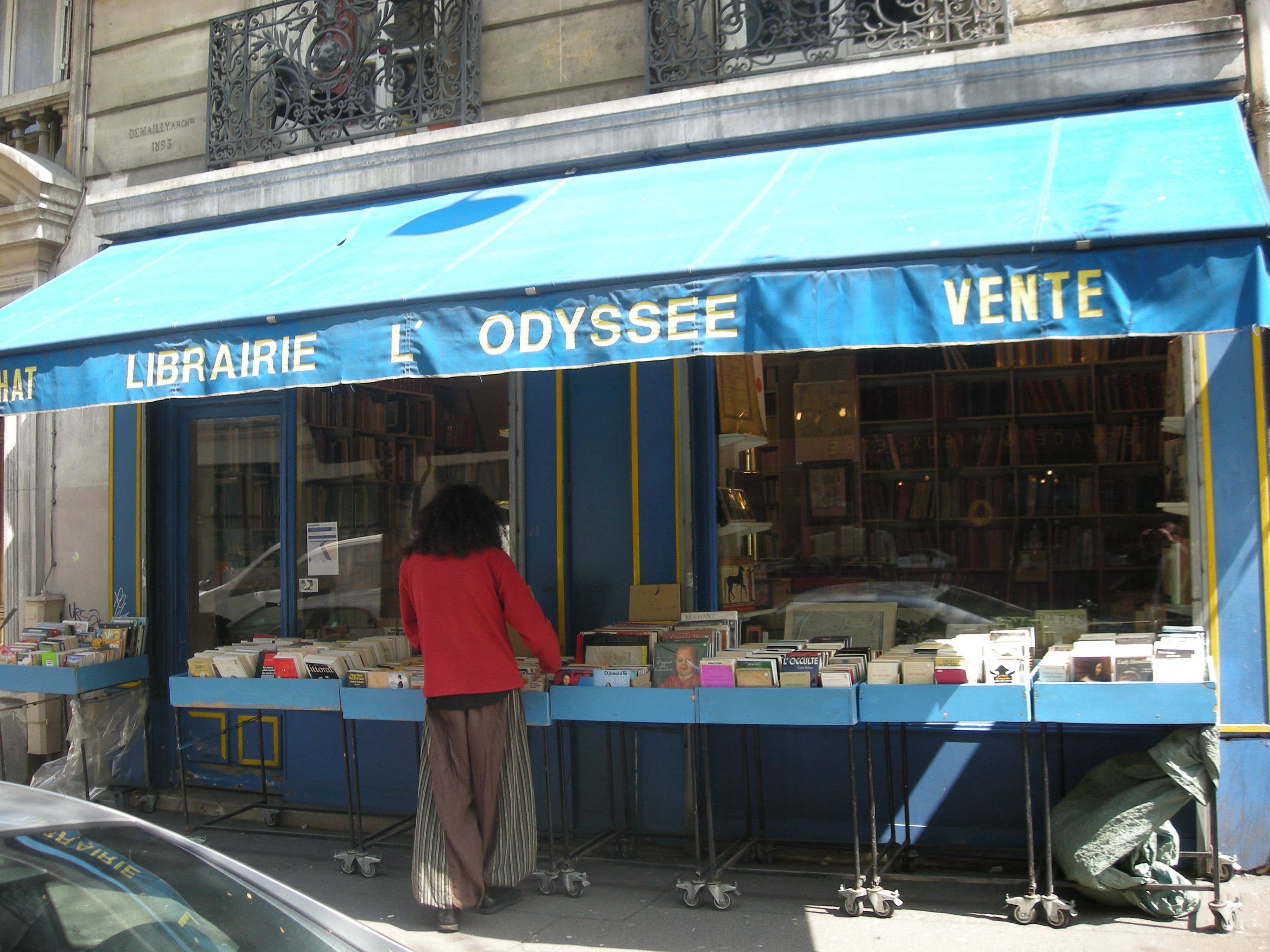 l'odysee