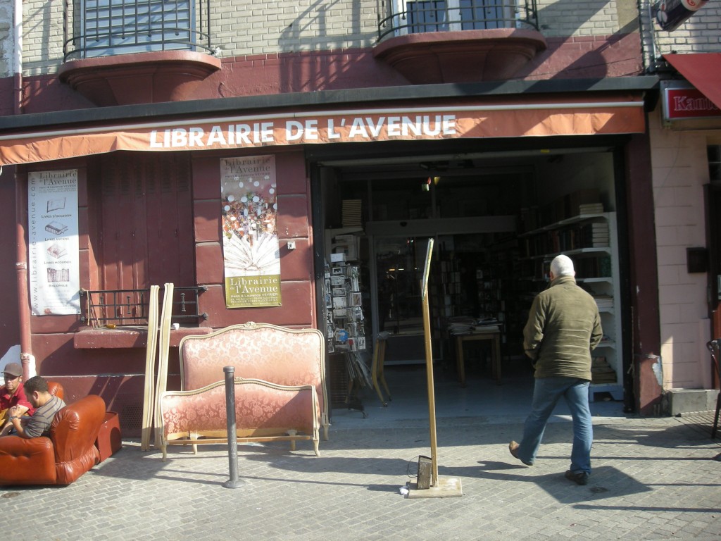 librairiedelavenue